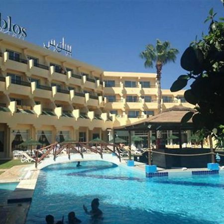 Byblos Hotel Hammamet Eksteriør billede