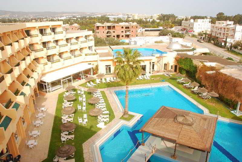 Byblos Hotel Hammamet Eksteriør billede