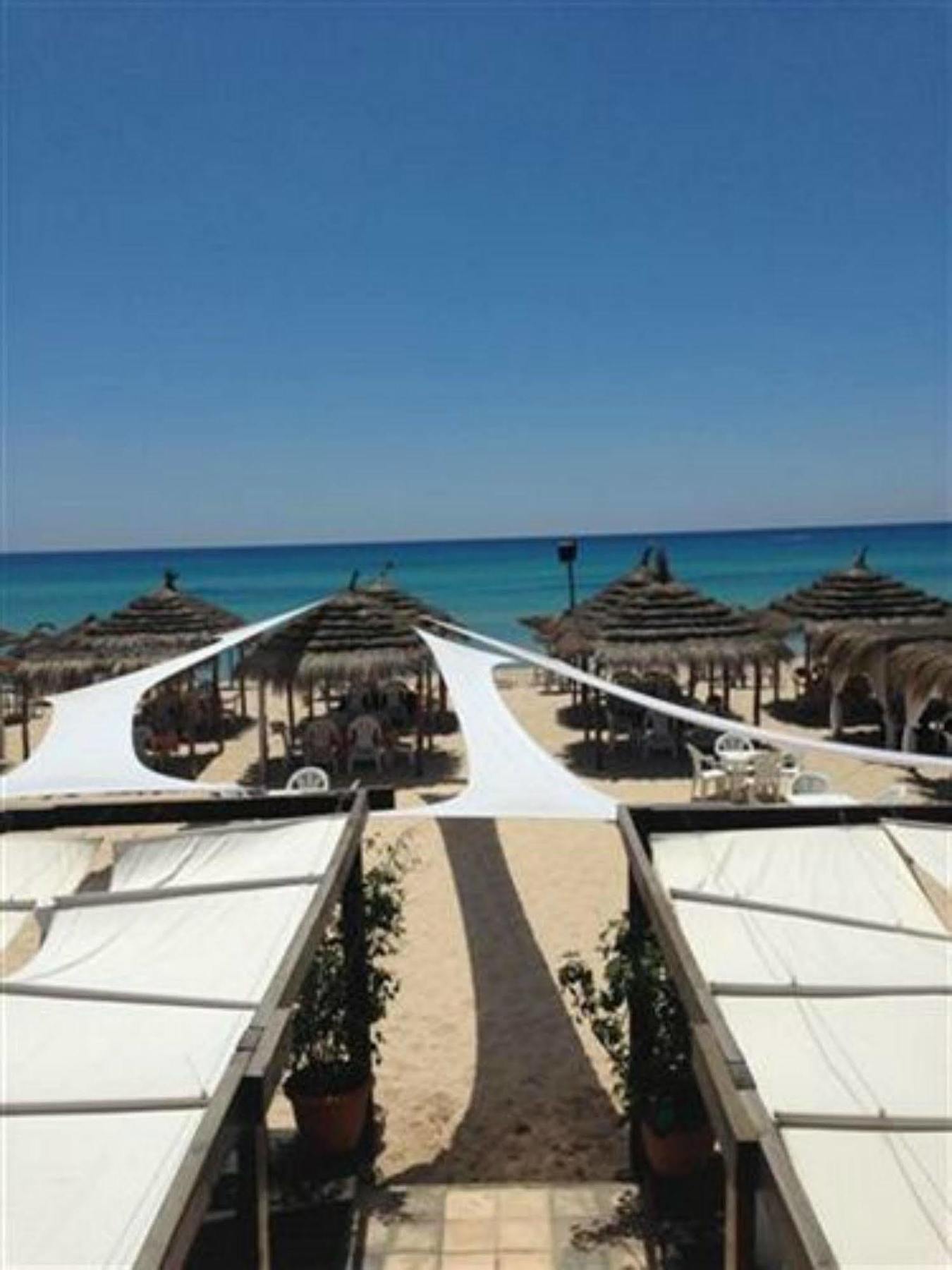Byblos Hotel Hammamet Eksteriør billede