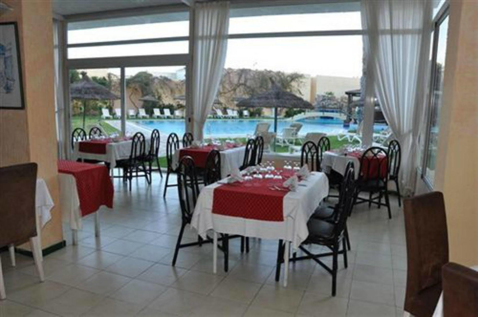 Byblos Hotel Hammamet Eksteriør billede