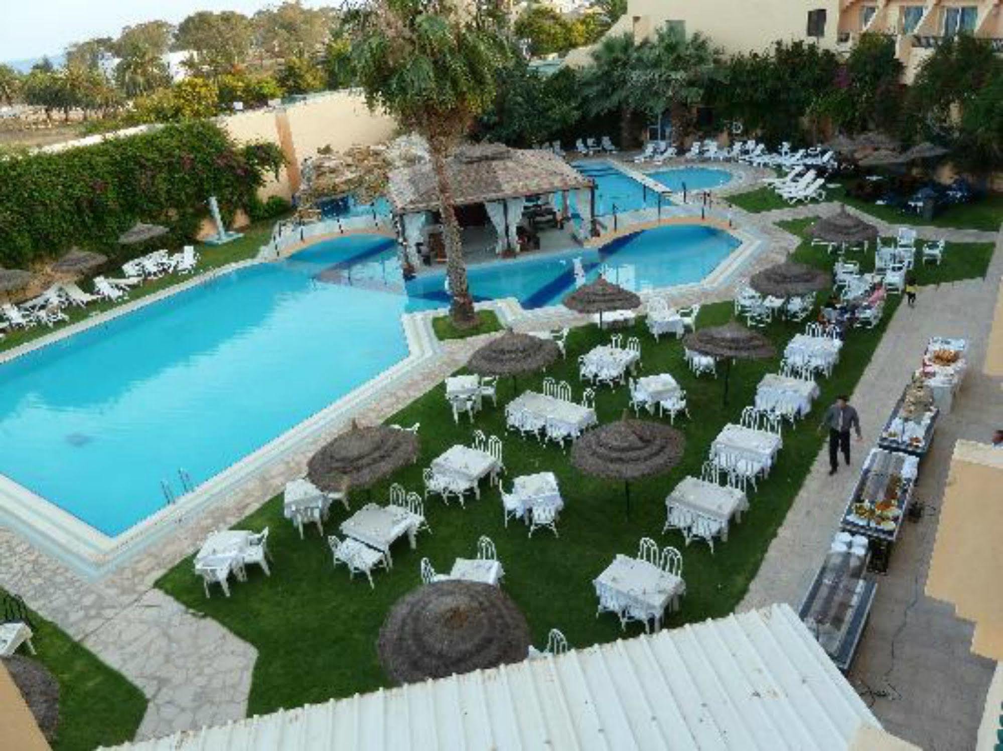 Byblos Hotel Hammamet Eksteriør billede