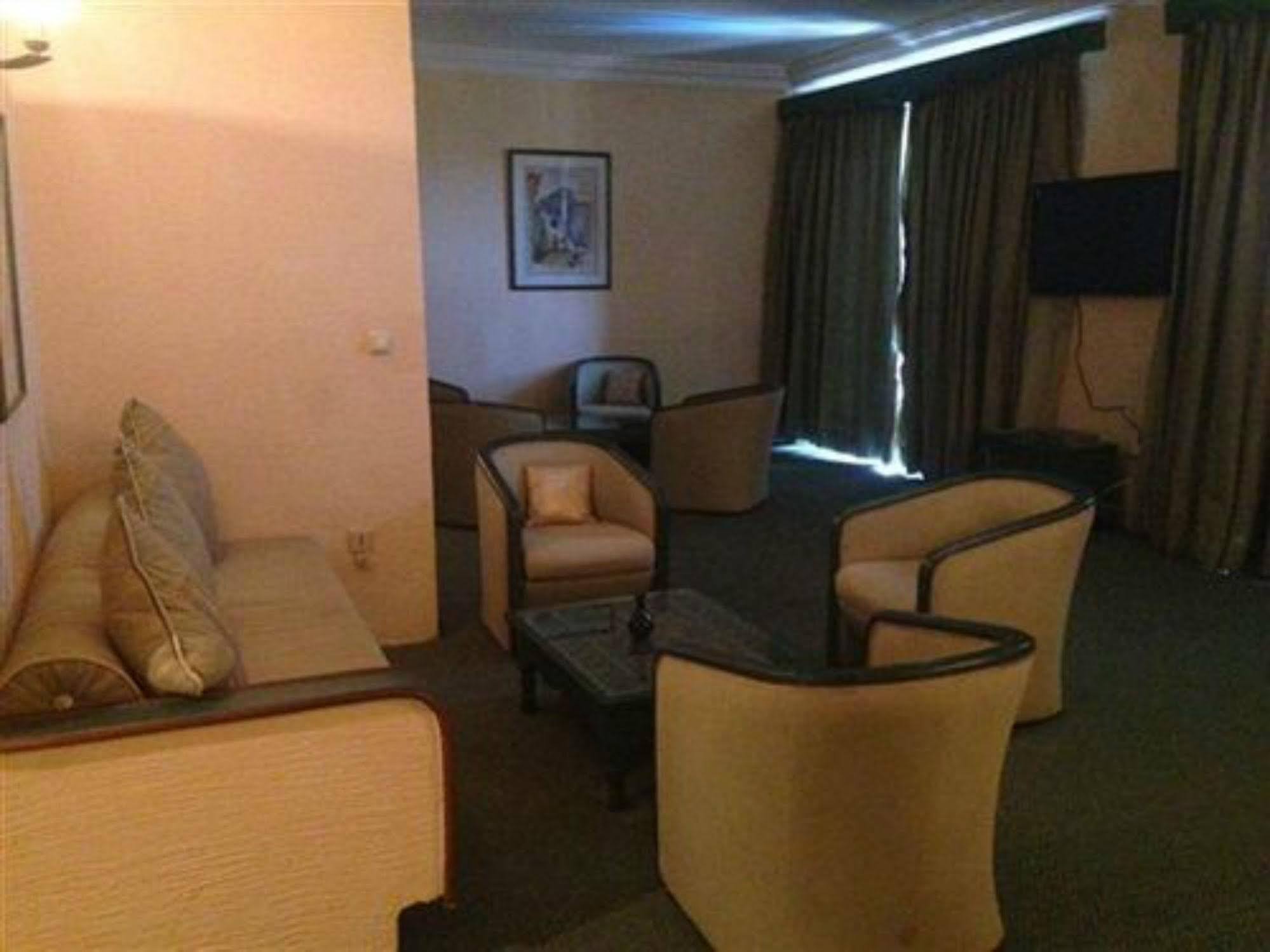 Byblos Hotel Hammamet Eksteriør billede