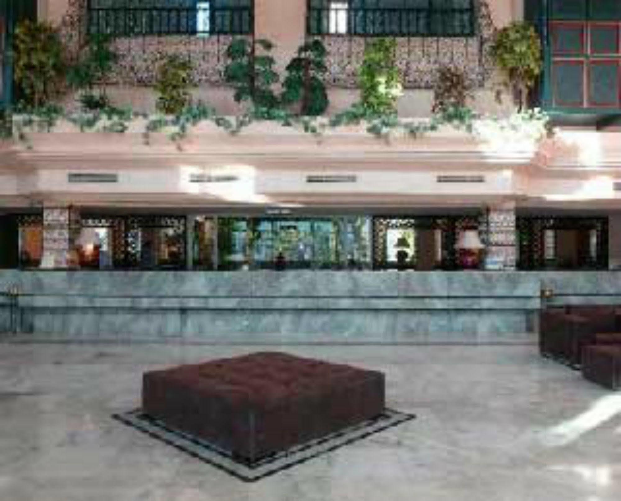 Byblos Hotel Hammamet Eksteriør billede