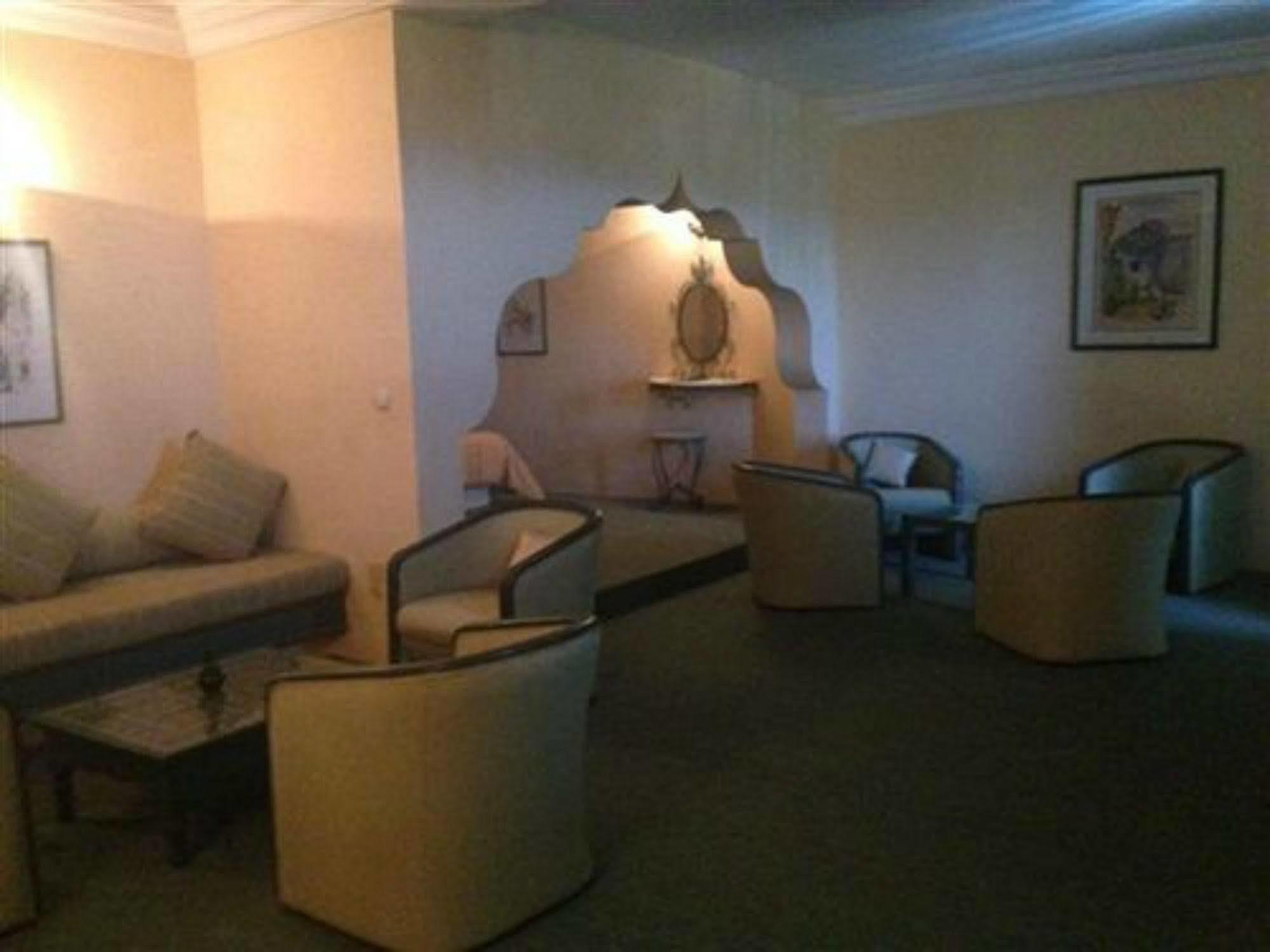 Byblos Hotel Hammamet Eksteriør billede