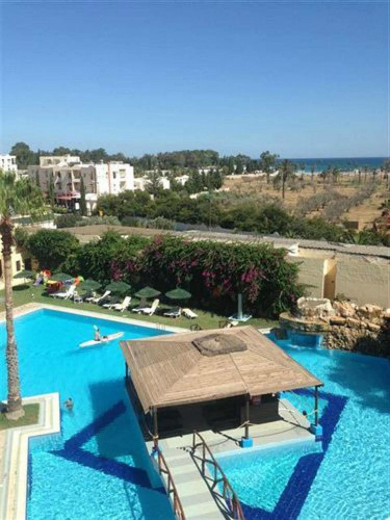 Byblos Hotel Hammamet Eksteriør billede