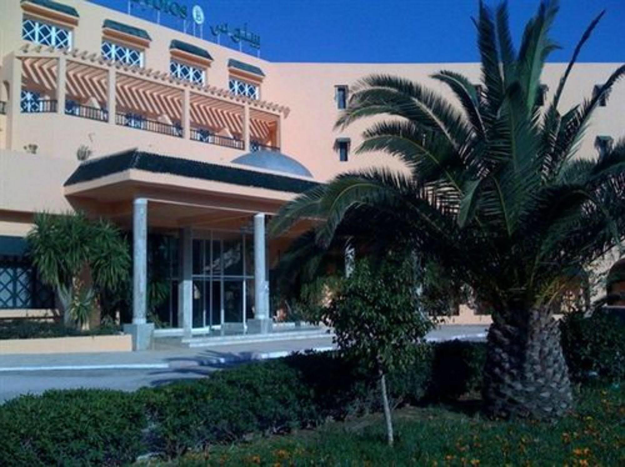 Byblos Hotel Hammamet Eksteriør billede