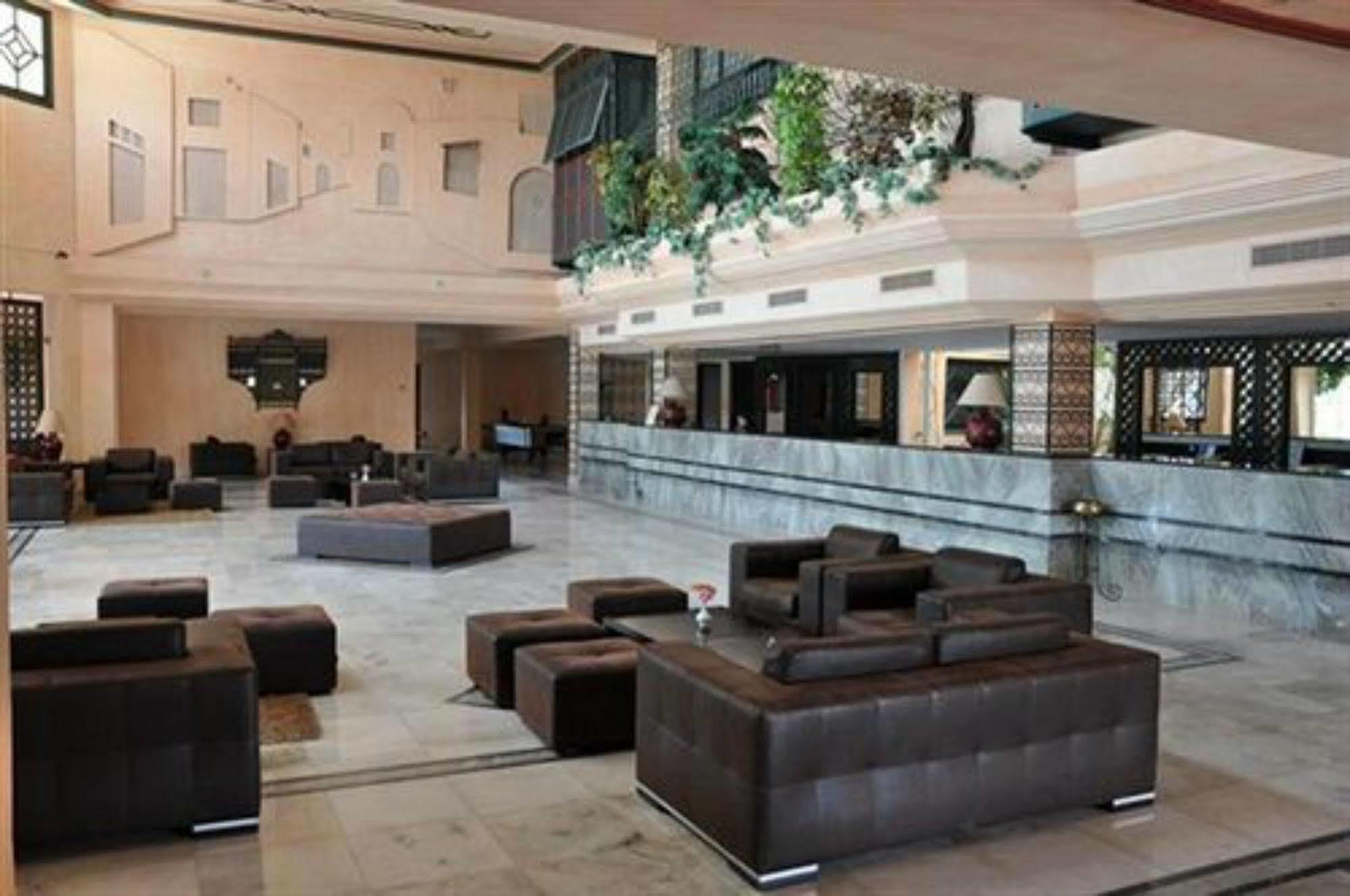 Byblos Hotel Hammamet Eksteriør billede