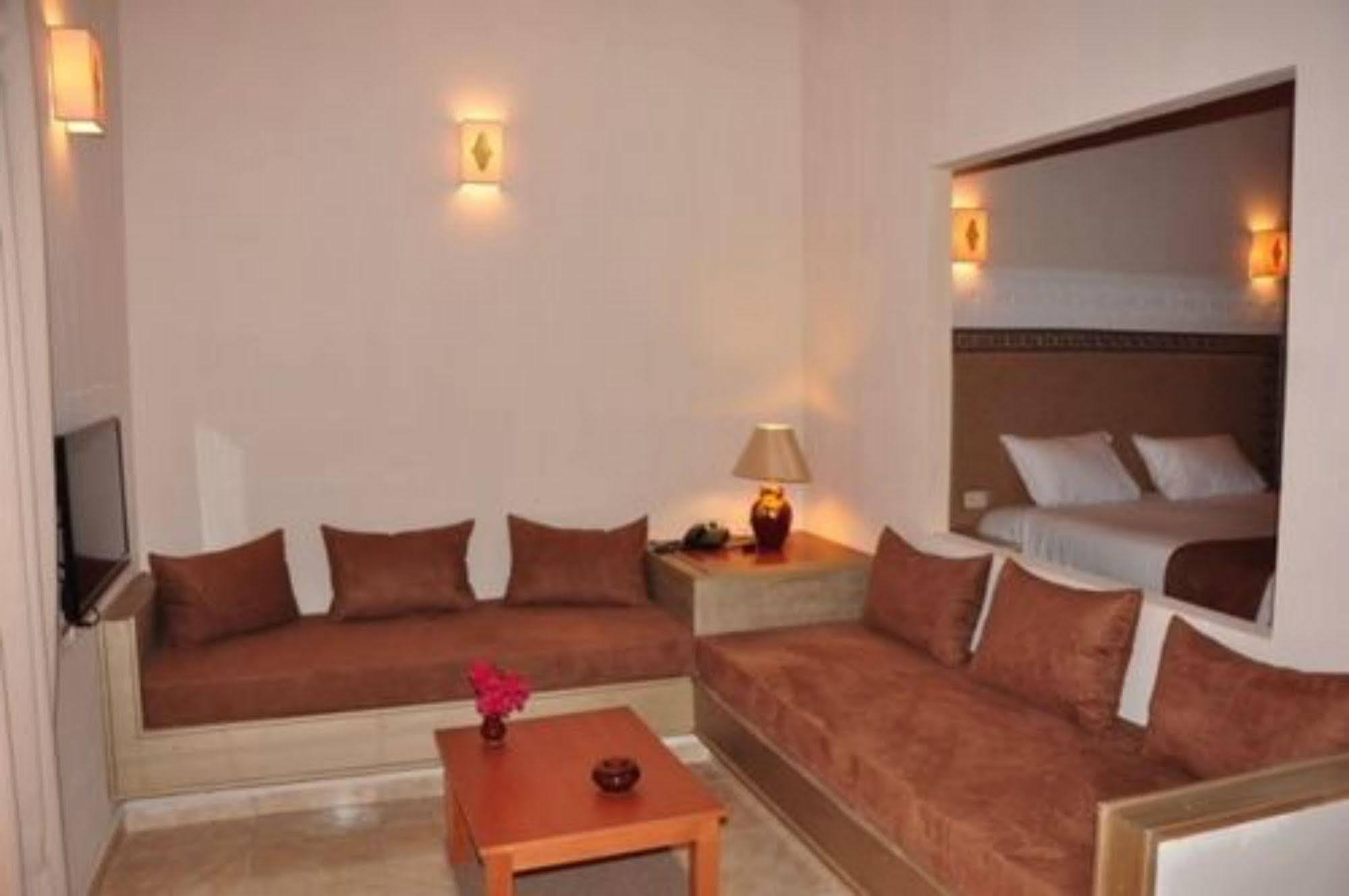Byblos Hotel Hammamet Eksteriør billede