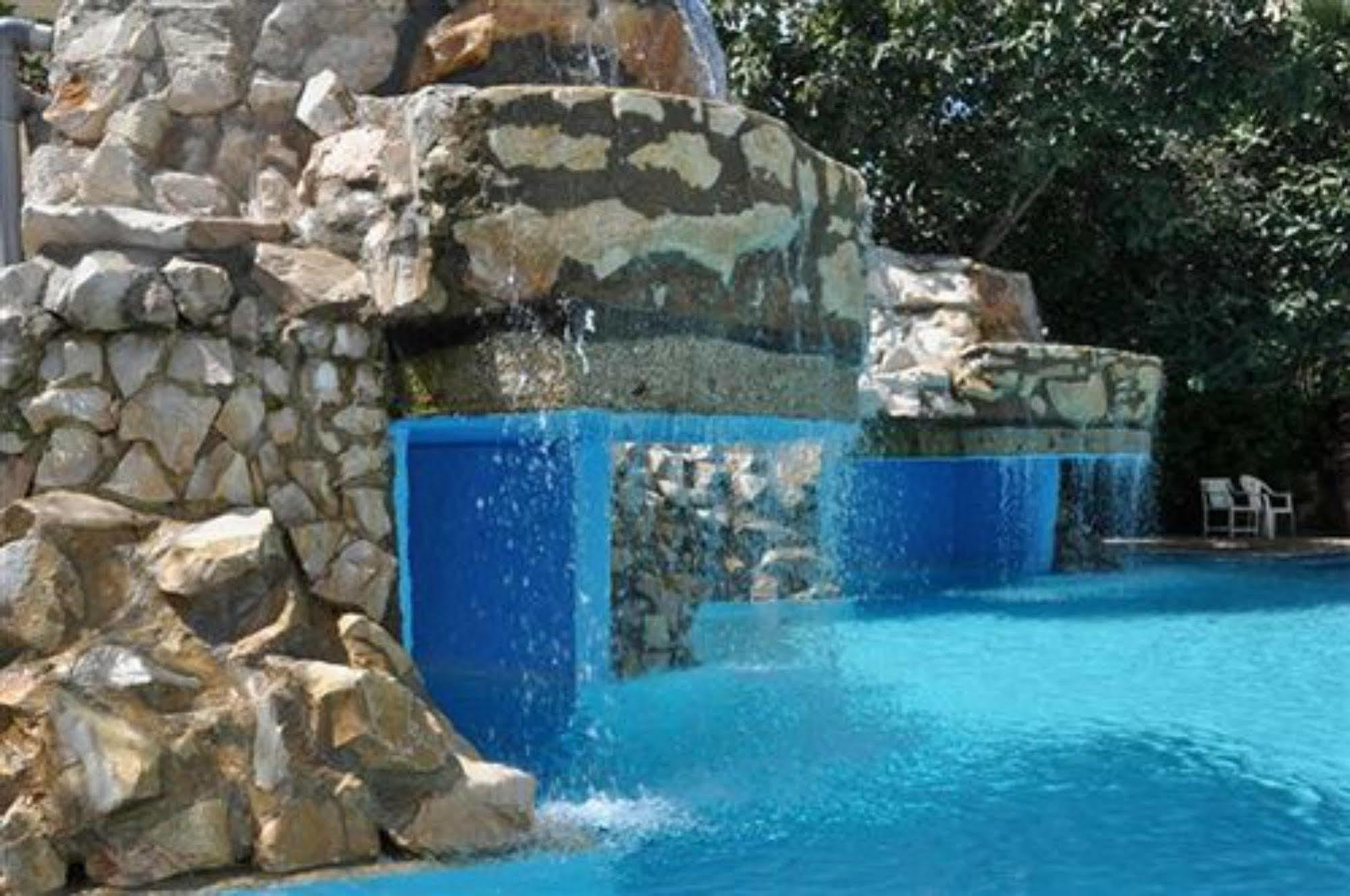 Byblos Hotel Hammamet Eksteriør billede