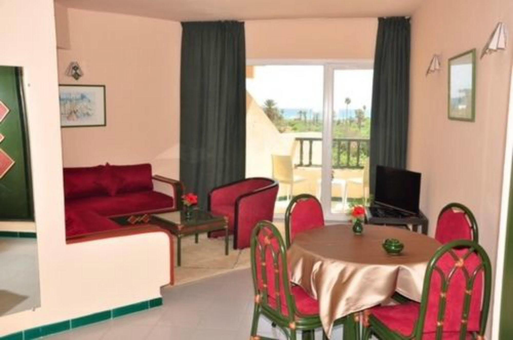Byblos Hotel Hammamet Eksteriør billede