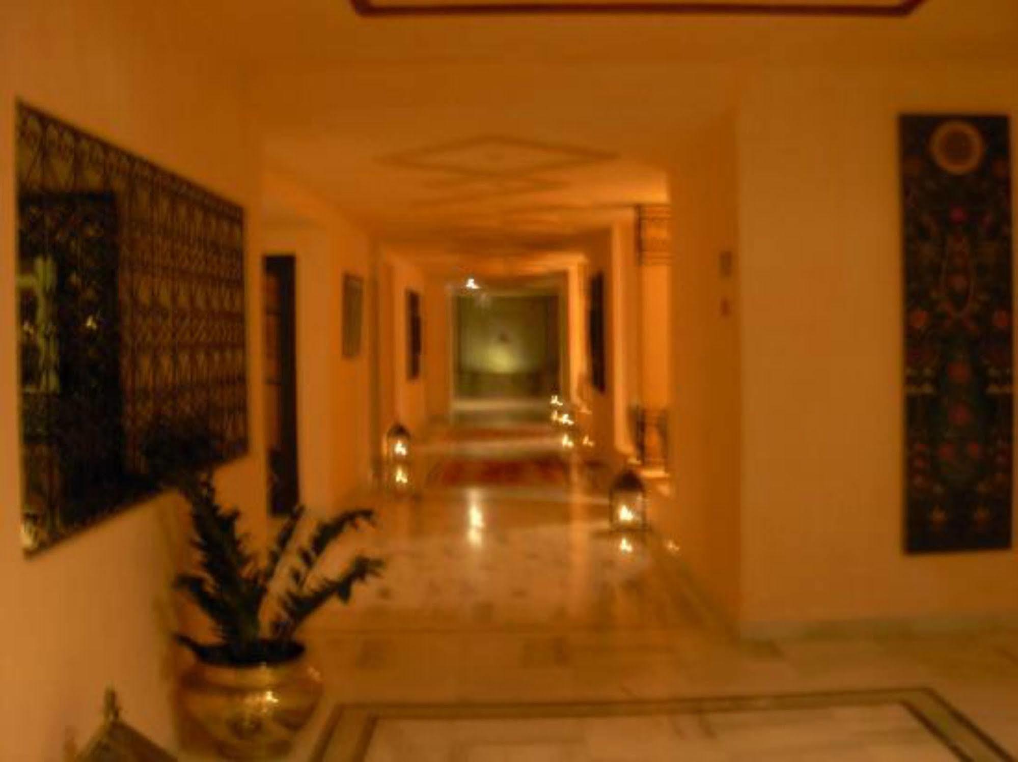 Byblos Hotel Hammamet Eksteriør billede