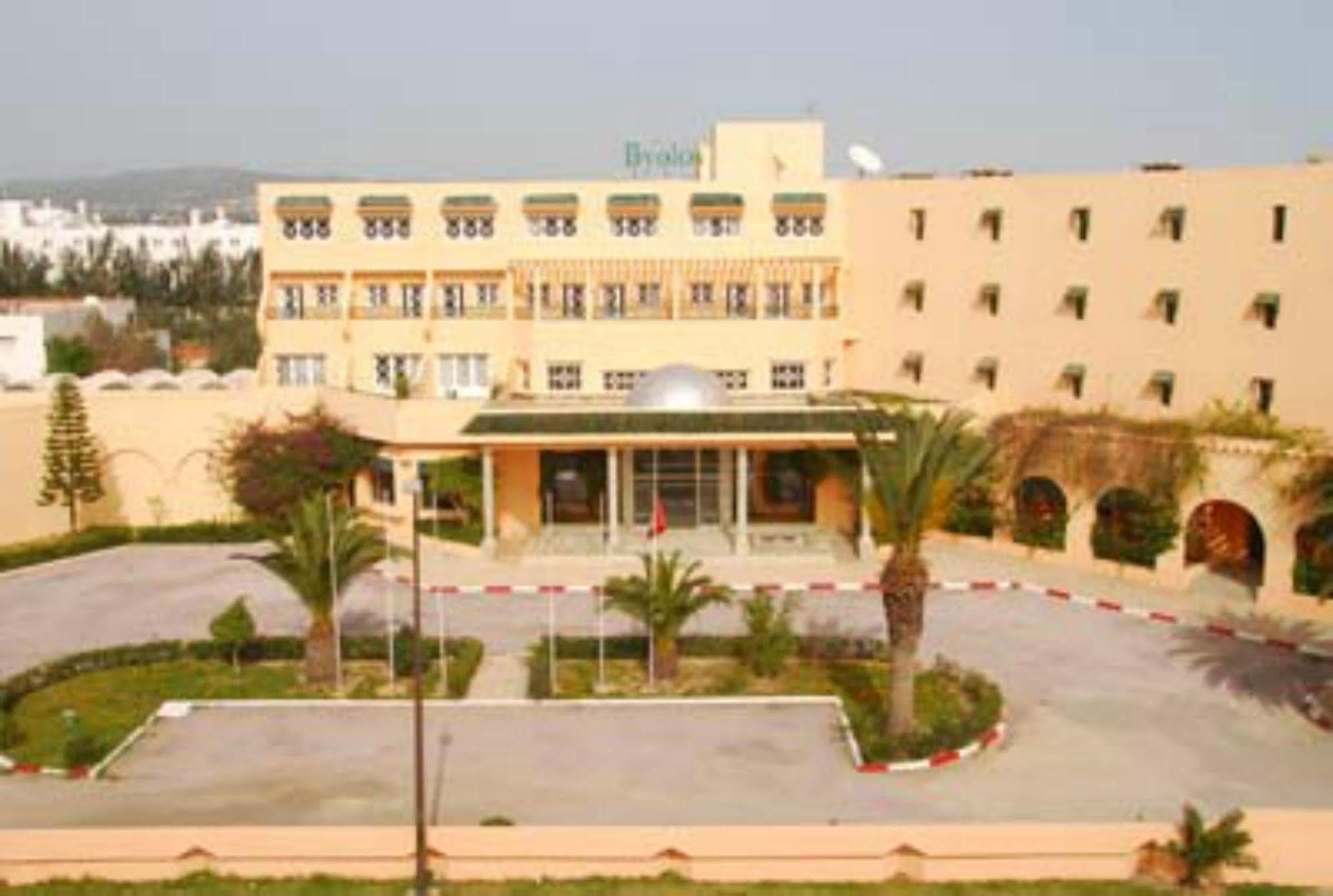 Byblos Hotel Hammamet Eksteriør billede